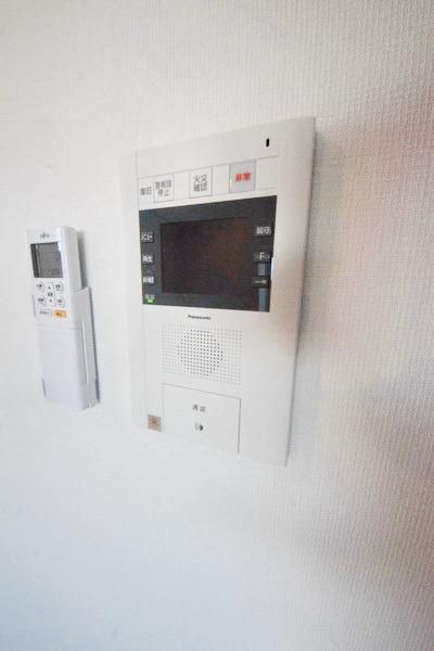 セキュリティ　反転タイプです。
