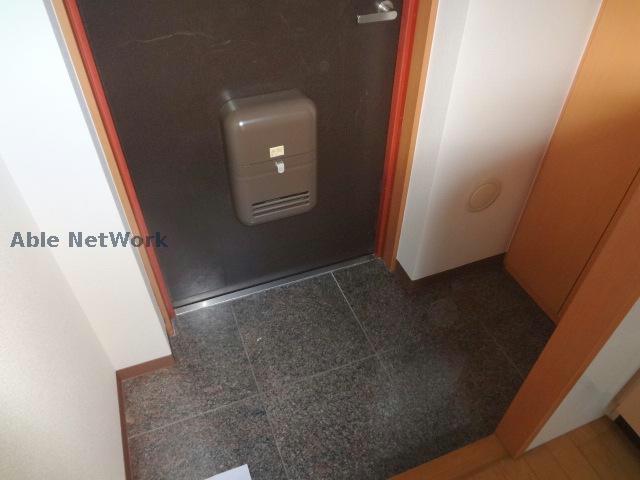 玄関　同型モデル