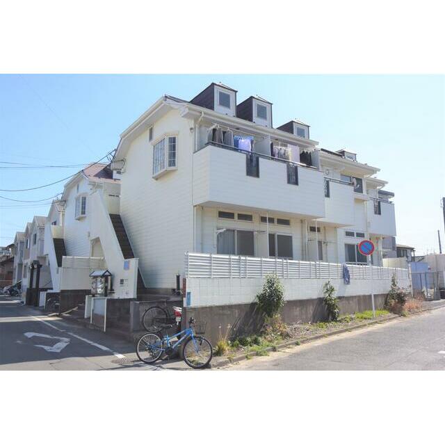 建物外観　日当たり良好♪