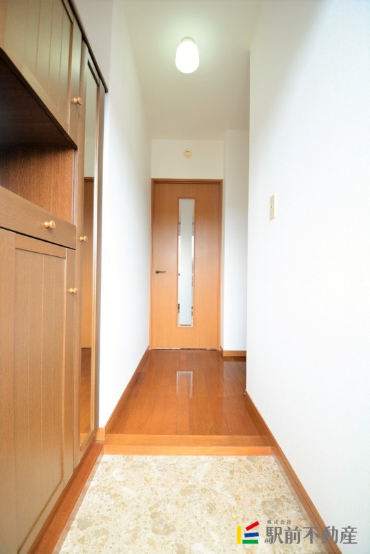 玄関　同タイプ別部屋