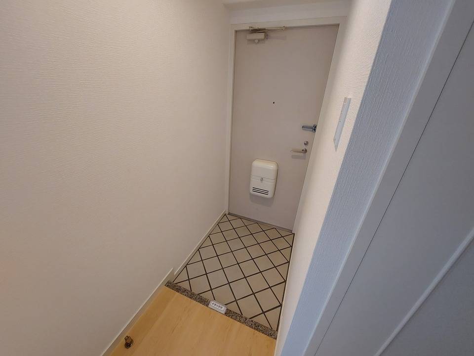 玄関　玄関