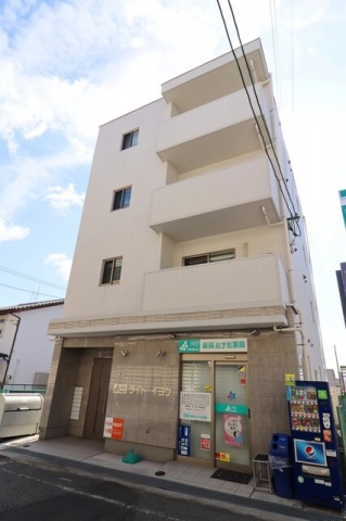 建物外観　外観写真
