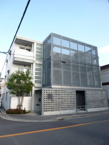 建物外観　ラスパティオの外観です