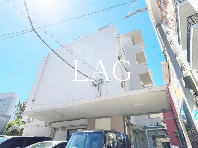 建物外観　外観です。