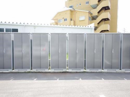 その他共有部分　外部物置