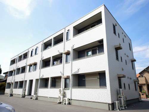 建物外観　フォーリア