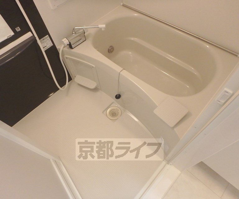 バス・シャワールーム　バスです。