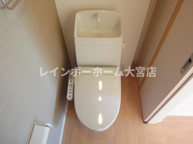 トイレ