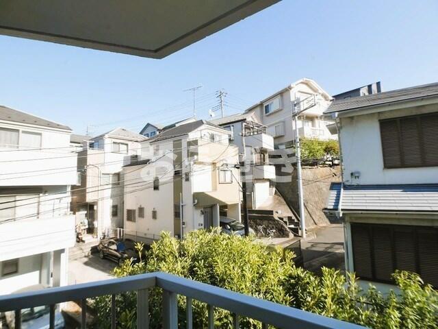 眺望　日当たり良好?