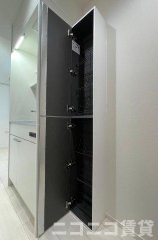 収納　別号室イメージの為、現状を優先致します。
