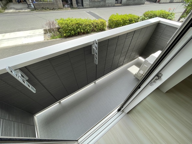 バルコニー　同施工会社参考画像