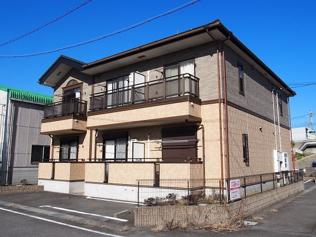 建物外観　外観もきれいです