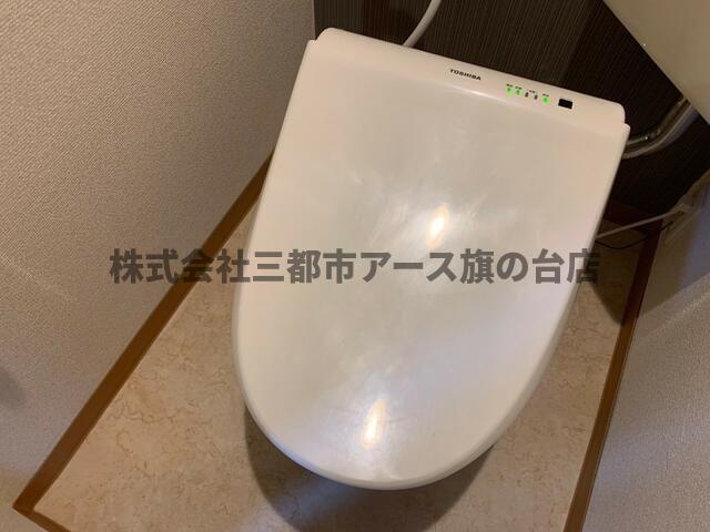 トイレ　ＤＲホームズ鵜の木