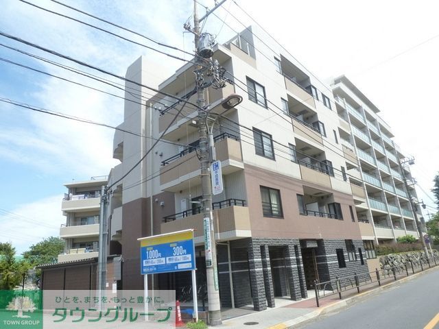 建物外観　★外観★