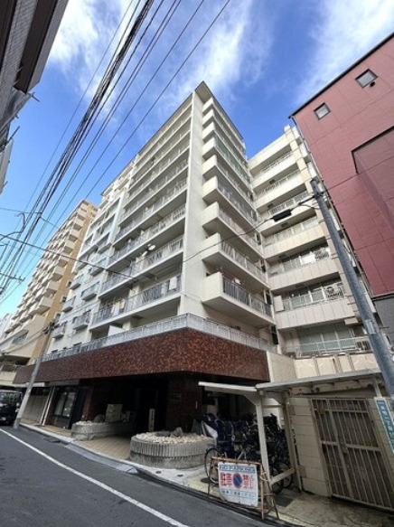建物外観　外はこのようになっています