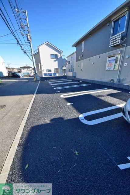 駐車場　お問合せはタウンハウジングまで！※現地待合わせ相談可能