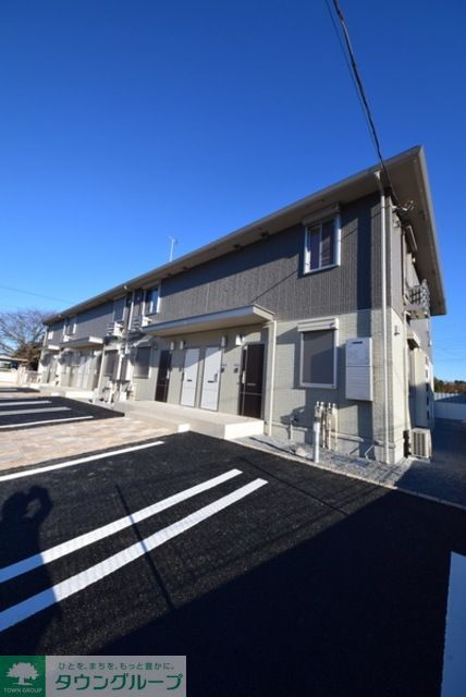 建物外観　お問合せはタウンハウジングまで！※現地待合わせ相談可能