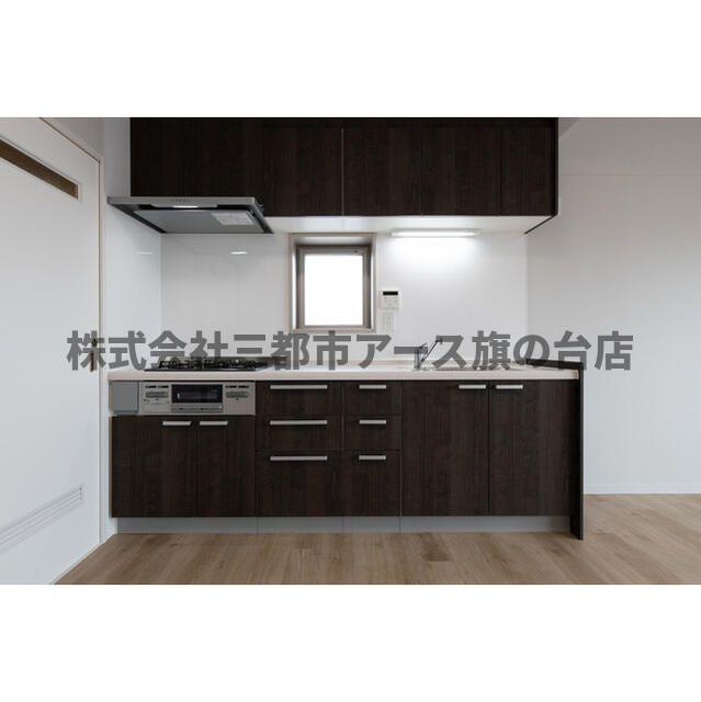 キッチン　ＨＦ大森町レジデンス