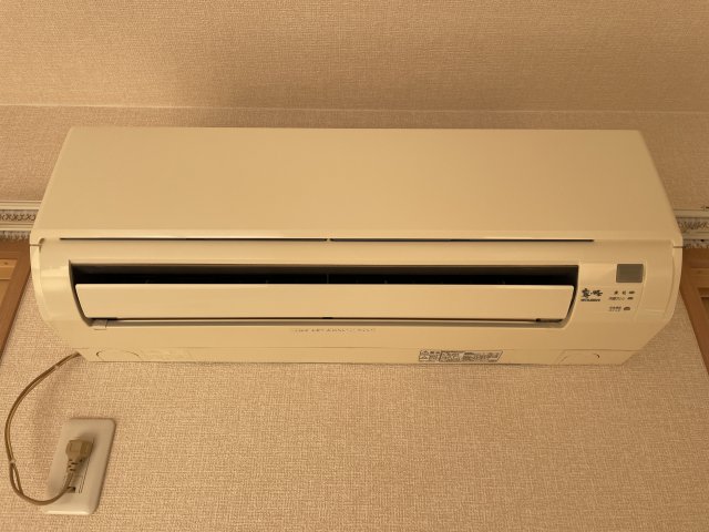 その他設備　別部屋同一間取りのお写真となります。