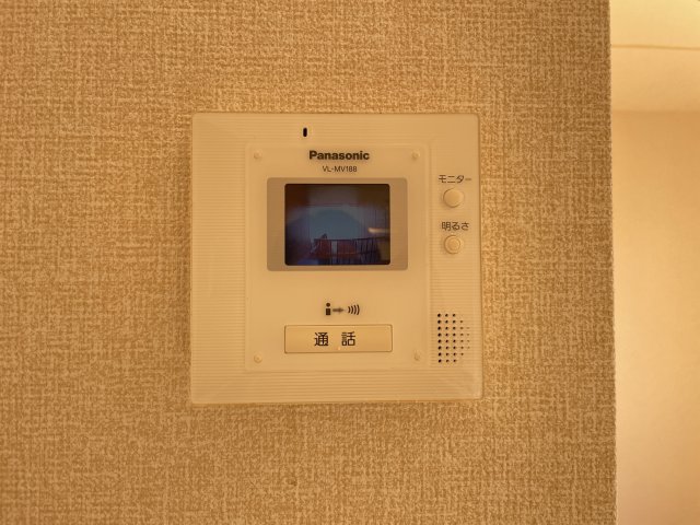 セキュリティ　別部屋同一間取りのお写真となります。