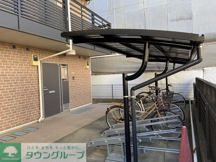 その他　駐輪場