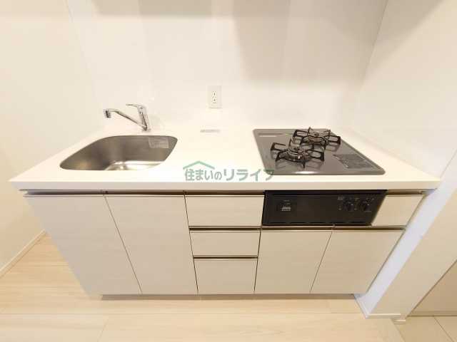 キッチン　別部屋の参考写真です