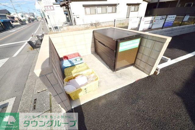 その他共有部分　ゴミ置き場