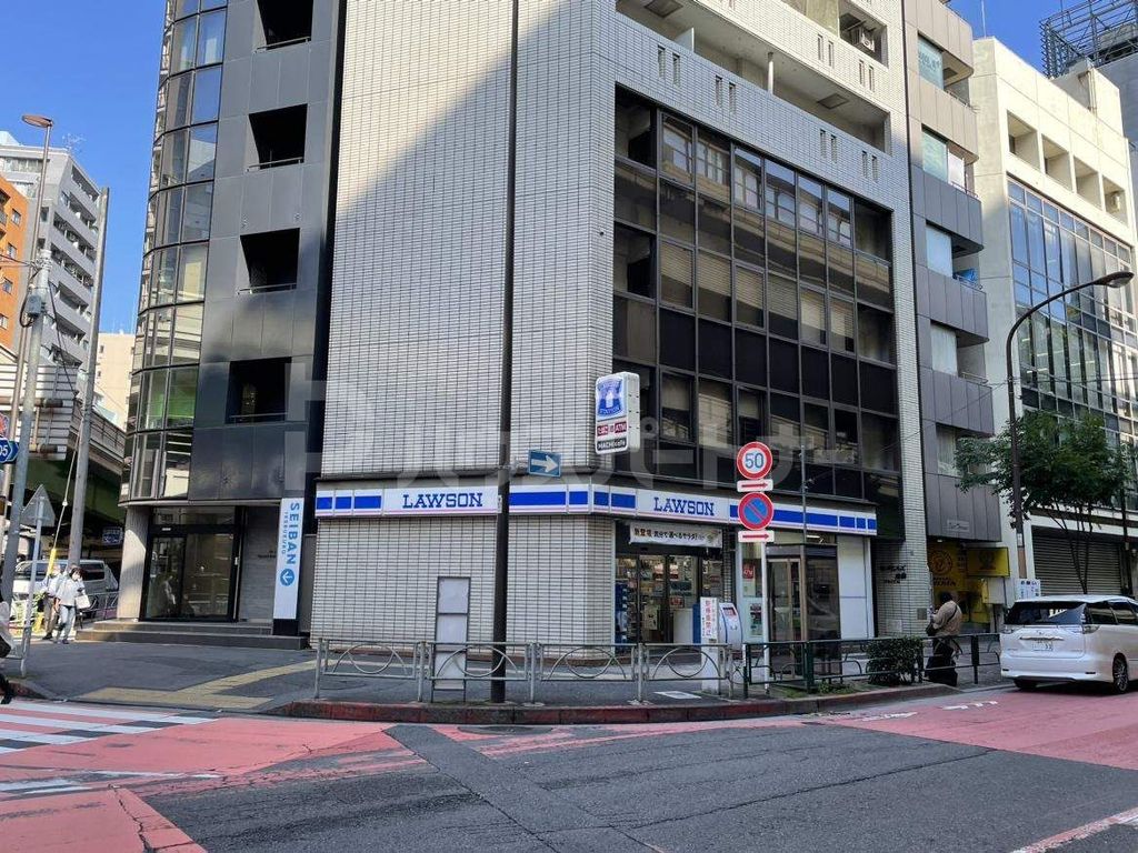 コンビニ　ローソン東池袋三丁目店（コンビニ）まで100m