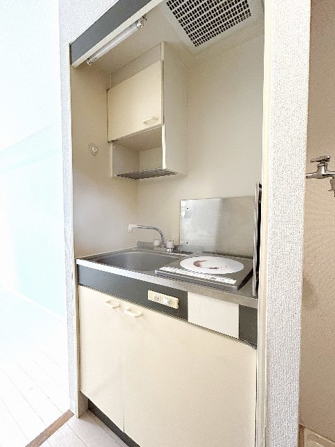 キッチン　別部屋同仕様タイプ