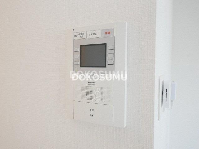 セキュリティ　大切な毎日を優しく守る、安心と信頼の充実セキュリティ。
