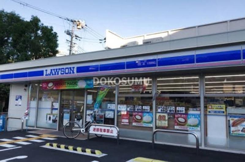 コンビニ　ローソン港区市岡元町一丁目店（コンビニ）まで226m