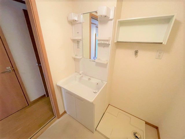 洗面設備　参考写真