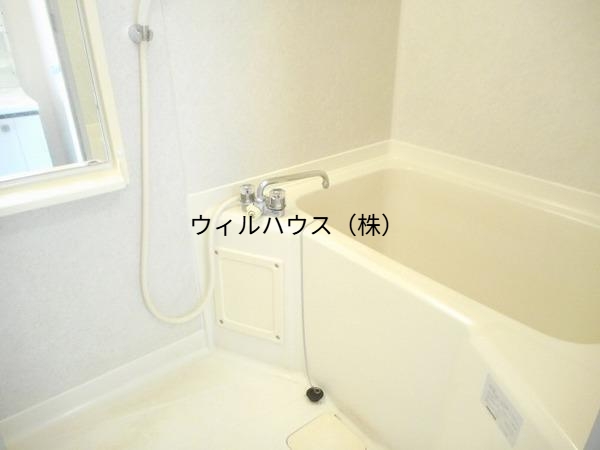 バス・シャワールーム　キレイな浴室です！