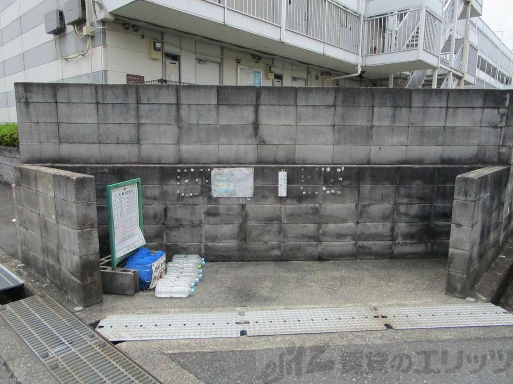 その他設備　眺望
