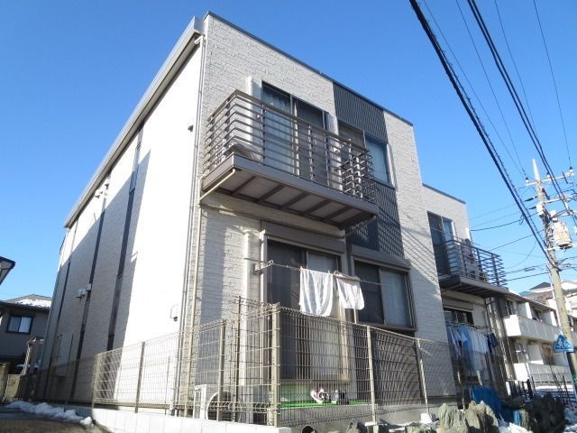 建物外観　☆☆外観☆☆