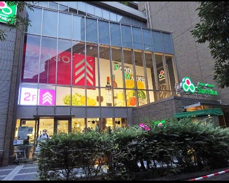 スーパー　Santoku(サントク) 茗荷谷駅前店（スーパー）まで847m