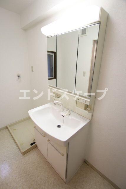 洗面設備　高崎、前橋のお部屋探しはエンドスケープまで！お客様の理想お聞