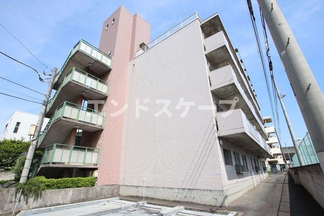 建物外観　高崎、前橋のお部屋探しはエンドスケープまで！お客様の理想お聞