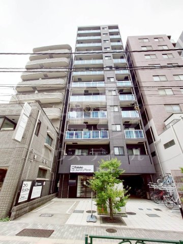 建物外観　きれいな外観です
