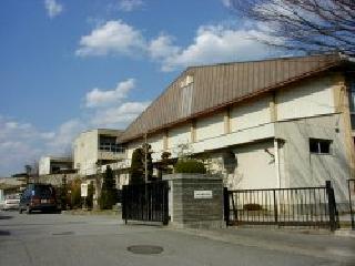 中学校　松本市立明善中学校（中学校）まで1637m