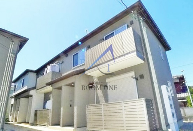 建物外観　外観です。