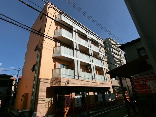 建物外観　☆外観☆