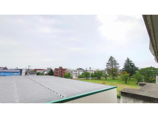 眺望