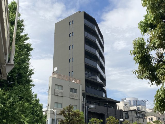 建物外観　【アーバンフォレスト御園】