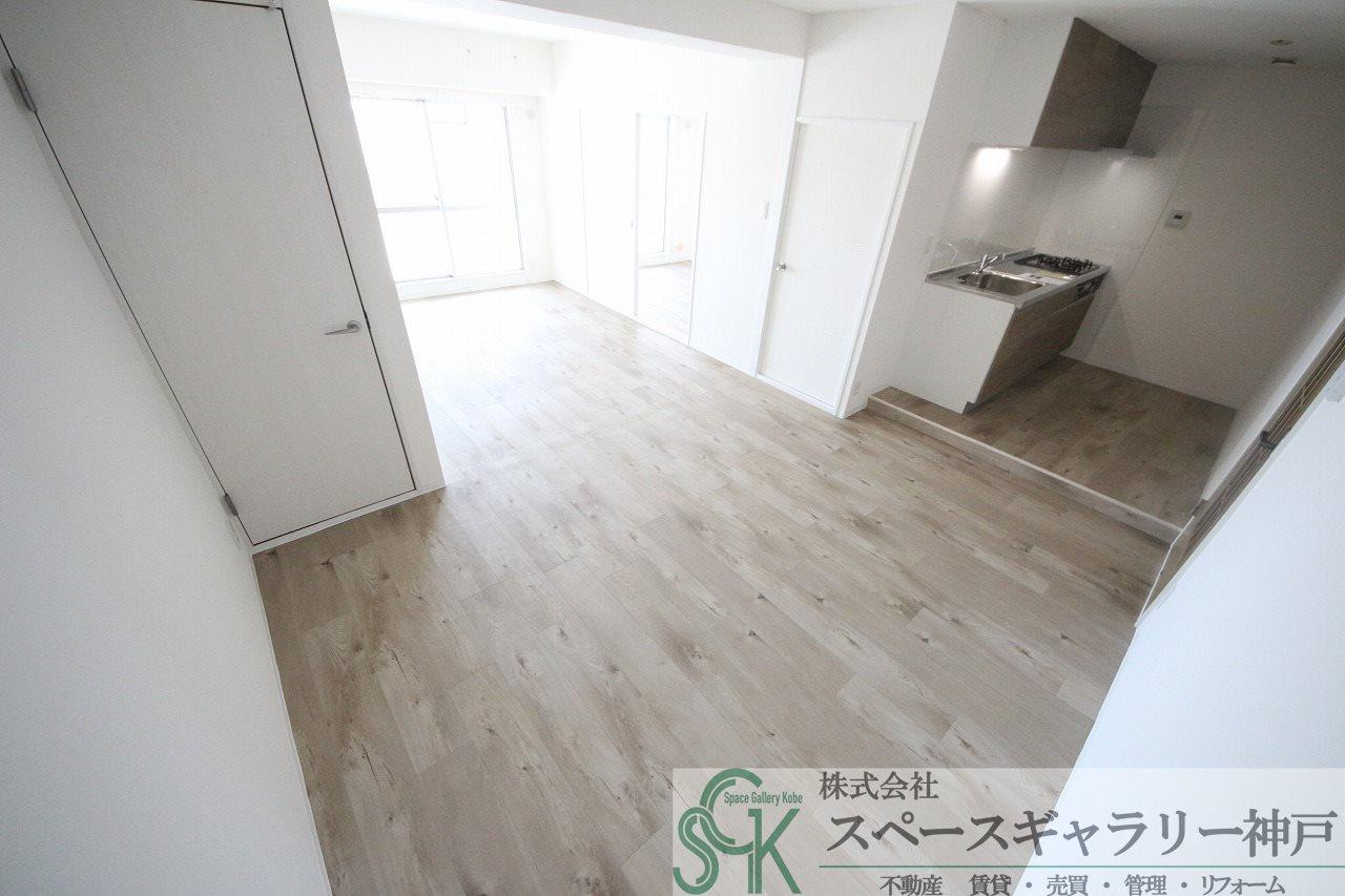居室・リビング　※同物件の別のお部屋の参考写真です※