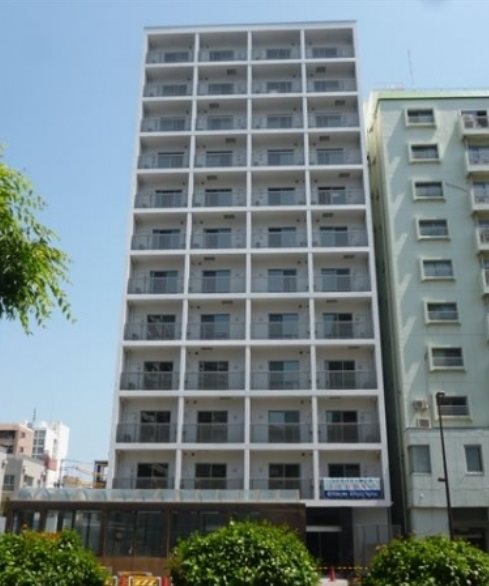 建物外観　おしゃれな外観です