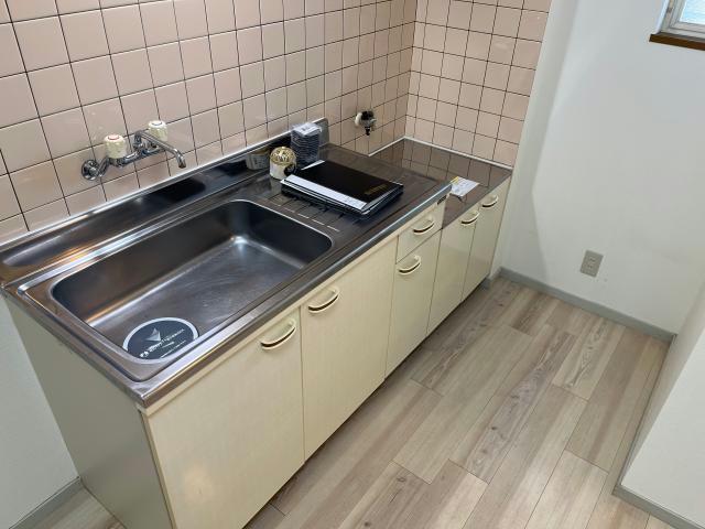 キッチン　※別部屋(参考)