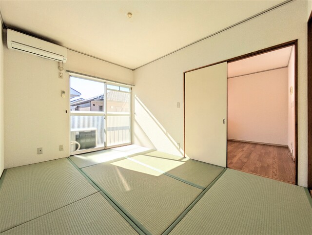 その他部屋・スペース　和室６帖