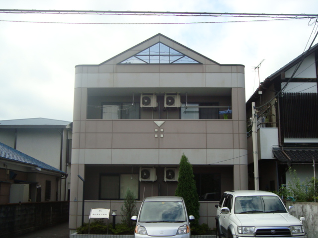 建物外観　外観写真（昼）
