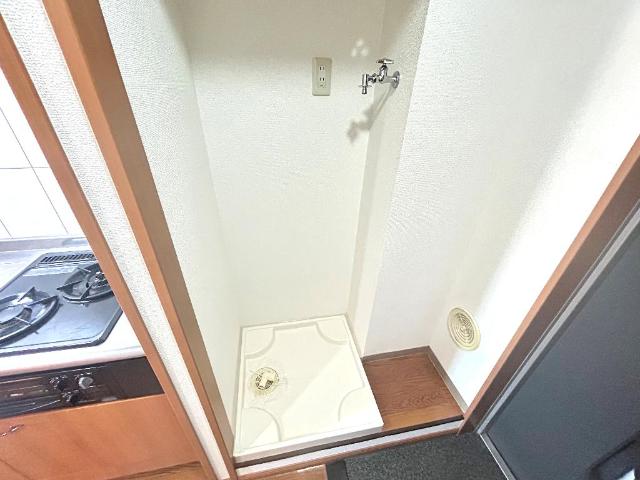 その他　洗濯機置場（イメージ）